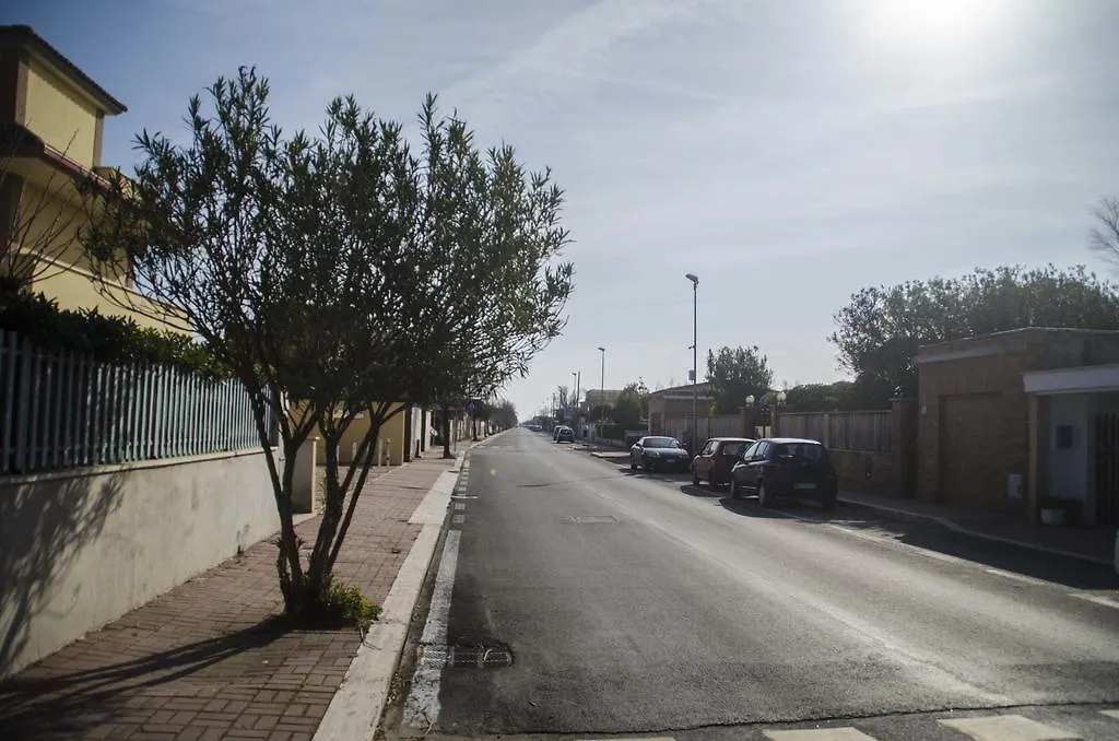 Da Chicco Lejlighed Fiumicino Italien