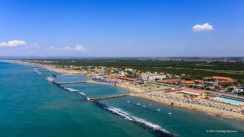Ferienwohnung Da Chicco Fiumicino Italien