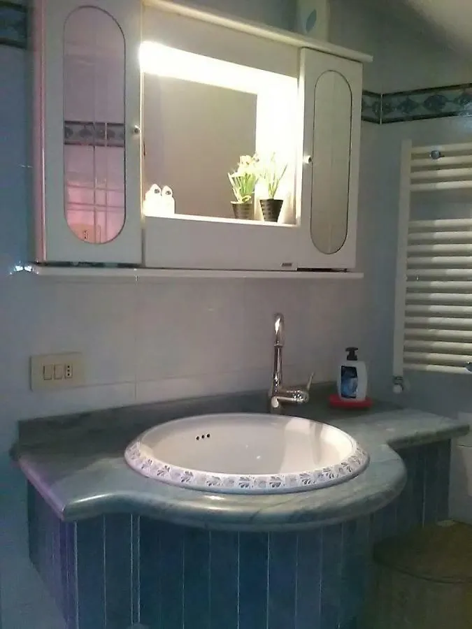 Ferienwohnung Da Chicco Fiumicino Italien