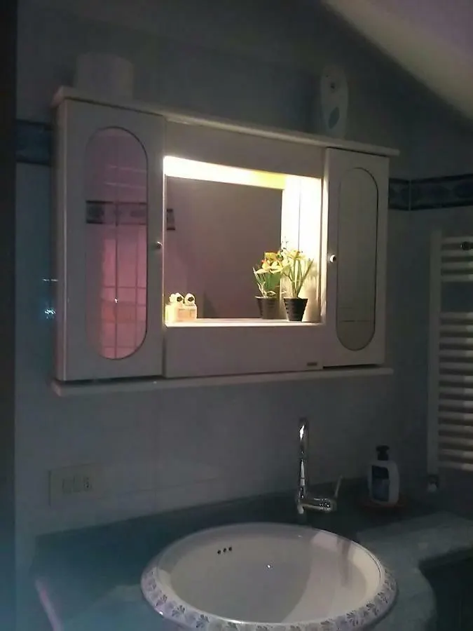 Apartment Ferienwohnung Da Chicco Fiumicino