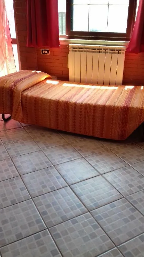 Ferienwohnung Da Chicco Fiumicino Italien