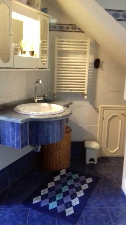 Ferienwohnung Da Chicco Fiumicino Apartment