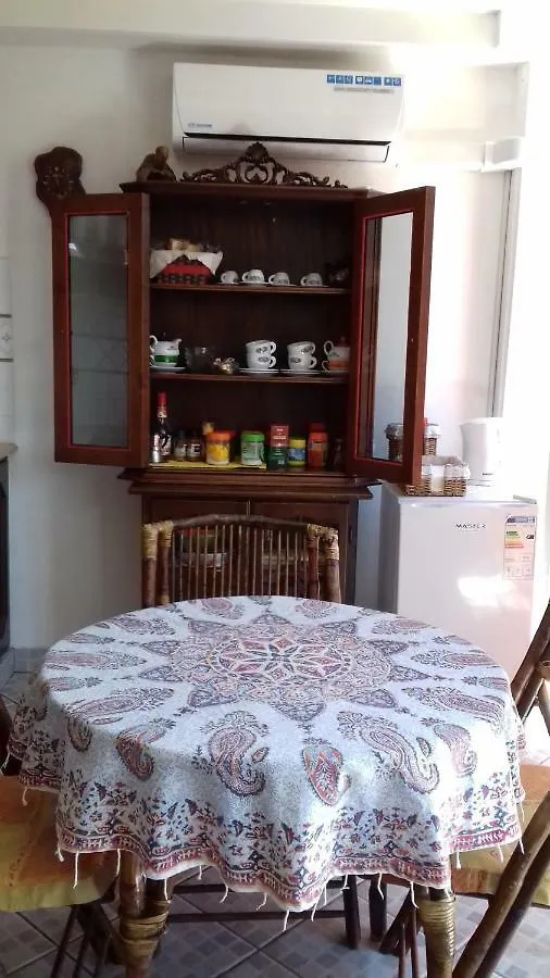 Da Chicco Apartment Fiumicino